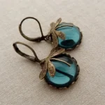 Just lil things Drangonfly Earrings